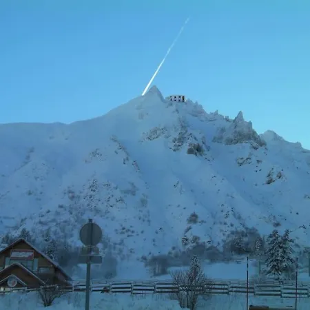 à La Montagne