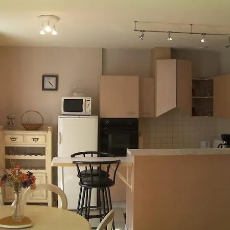 à La Montagne Appartement